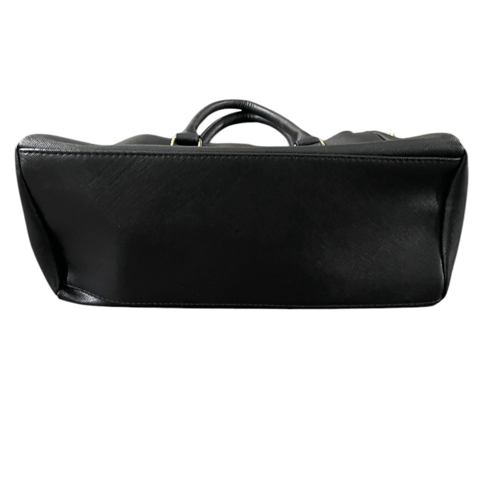 Avon Signature Collection Women Black Handbag - Picture 8 of 9
